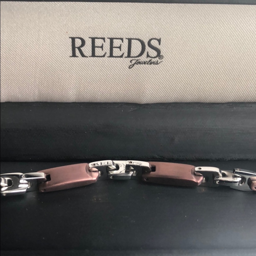 Reeds Jewelers Men’s bracelet